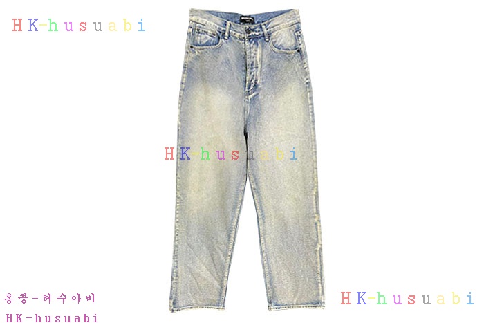 NEW 발렌시아가 바지 신상 B 95280230