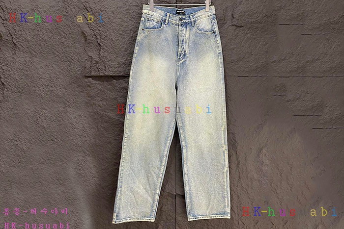 NEW 발렌시아가 바지 신상 B 95280230