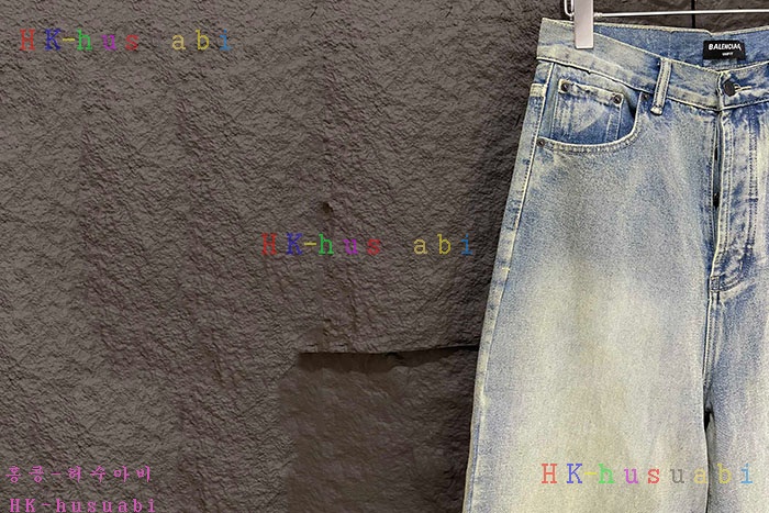 NEW 발렌시아가 바지 신상 B 95280230
