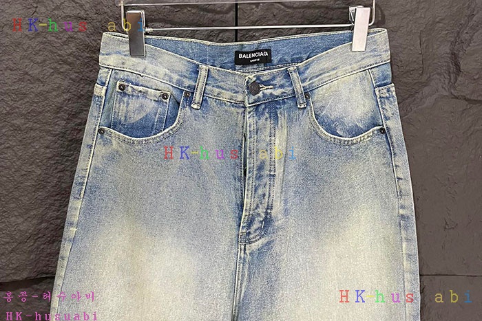 NEW 발렌시아가 바지 신상 B 95280230
