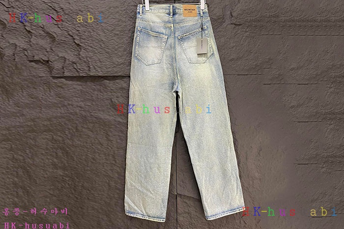 NEW 발렌시아가 바지 신상 B 95280230