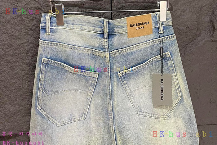 NEW 발렌시아가 바지 신상 B 95280230