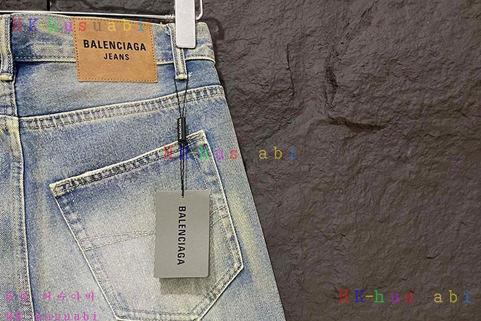 NEW 발렌시아가 바지 신상 B 95280230