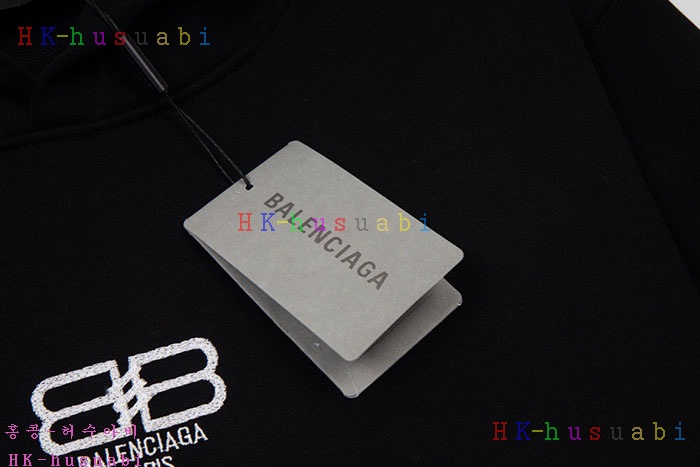 NEW 발렌시아가 후드티 신상 B 95280244
