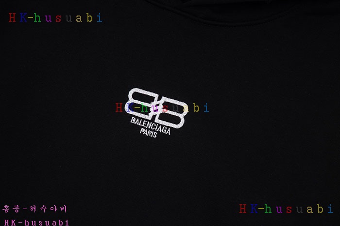 NEW 발렌시아가 후드티 신상 B 95280244