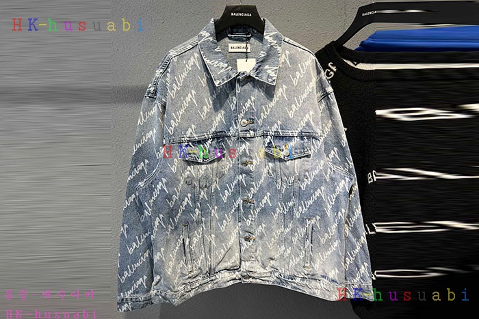 NEW 발렌시아가 자켓 신상 B 95280251