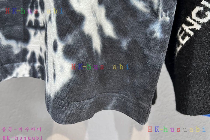 NEW 발렌시아가 반팔티 신상 B 95280261
