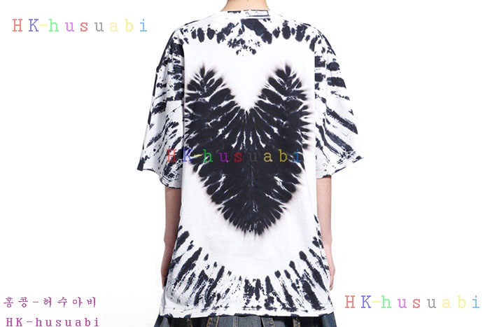 NEW 발렌시아가 반팔티 신상 B 95280261