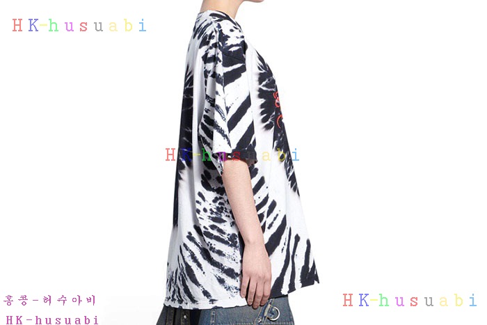 NEW 발렌시아가 반팔티 신상 B 95280261
