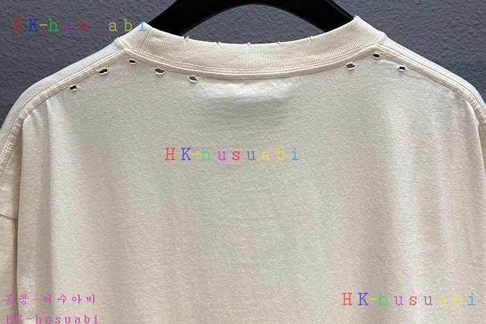 NEW 발렌시아가 반팔티 신상 B 95280271