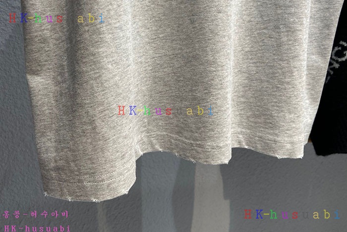 NEW 발렌시아가 반팔티 신상 B 95280272