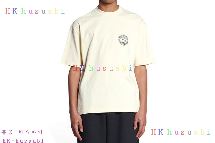 NEW 발렌시아가 반팔티 신상 B 95280285