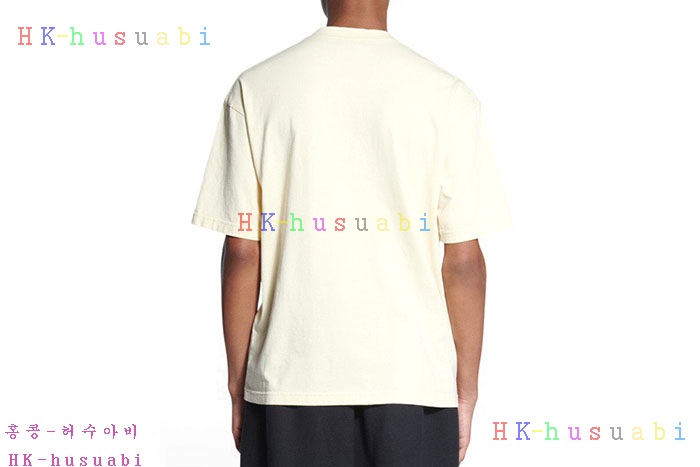 NEW 발렌시아가 반팔티 신상 B 95280285