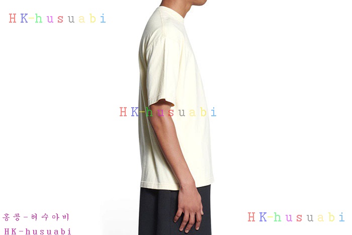 NEW 발렌시아가 반팔티 신상 B 95280285