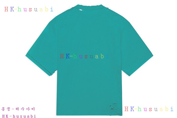 NEW 발렌시아가 반팔티 신상 B 95280290