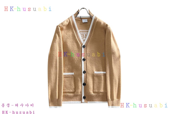 NEW 버버리 가디건 신상 BB 635011