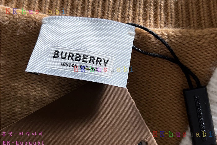 NEW 버버리 가디건 신상 BB 635011
