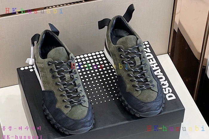 NEW 디스퀘어드 신발 신상 DQ623302