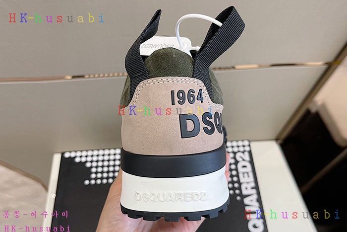 NEW 디스퀘어드 신발 신상 DQ623302
