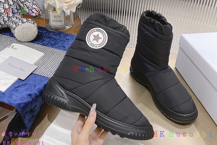 NEW 디올 부츠 신상 DR 824504