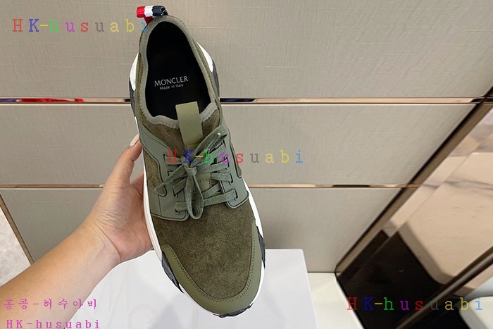 NEW 몽클레어 신발 신상 M 625001