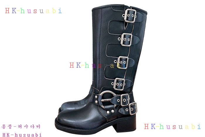 NEW 미우미우 부츠 신상 MU 965201