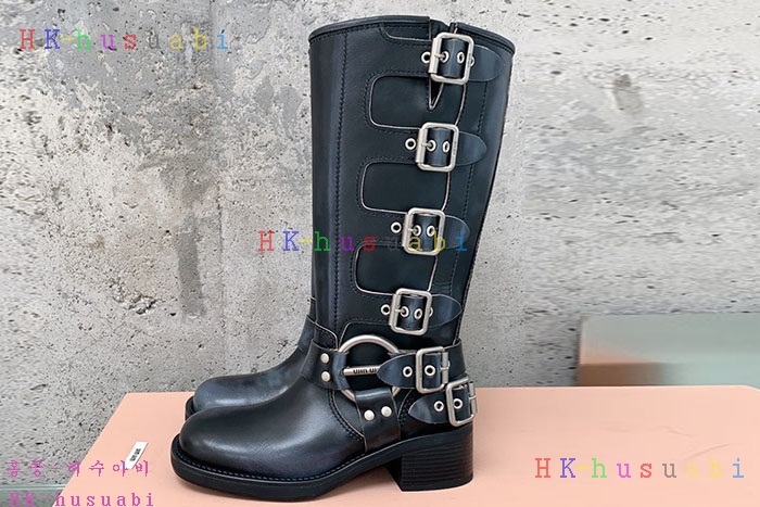 NEW 미우미우 부츠 신상 MU 965201