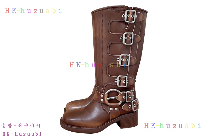 NEW 미우미우 부츠 신상 MU 965200