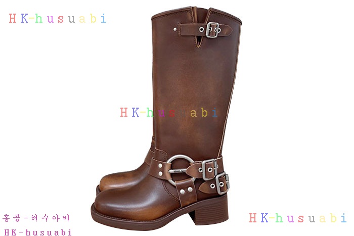 NEW 미우미우 부츠 신상 MU 965202