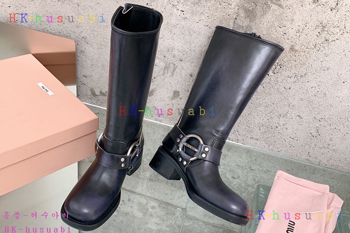 NEW 미우미우 부츠 신상 MU 965203