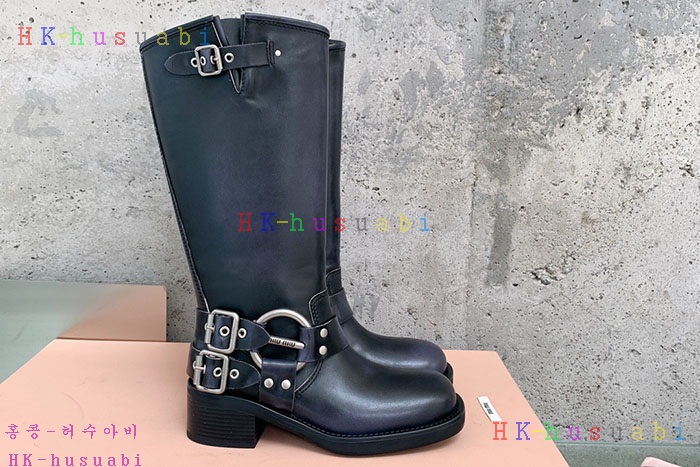 NEW 미우미우 부츠 신상 MU 965203