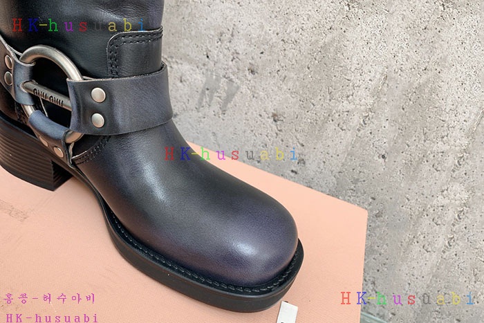 NEW 미우미우 부츠 신상 MU 965203