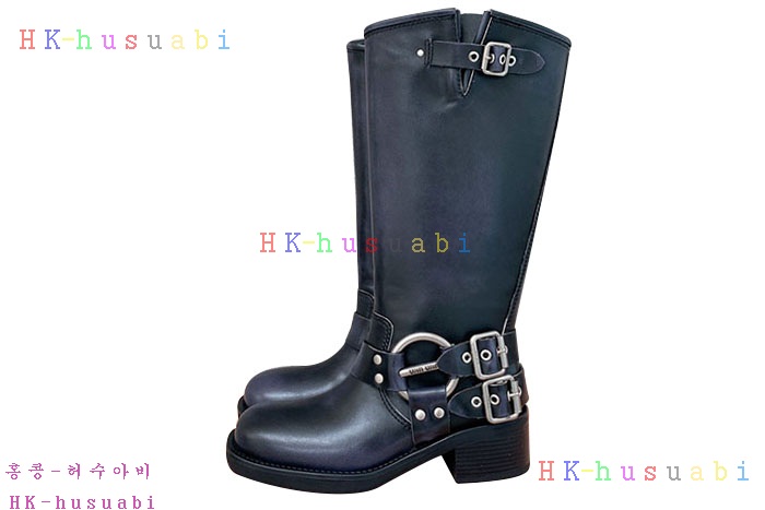 NEW 미우미우 부츠 신상 MU 965203