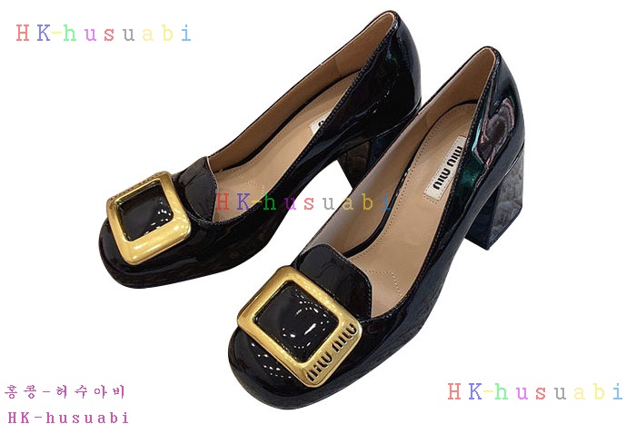 NEW 미우미우 신발 신상 MU 965208