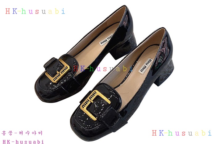 NEW 미우미우 신발 신상 MU 965209