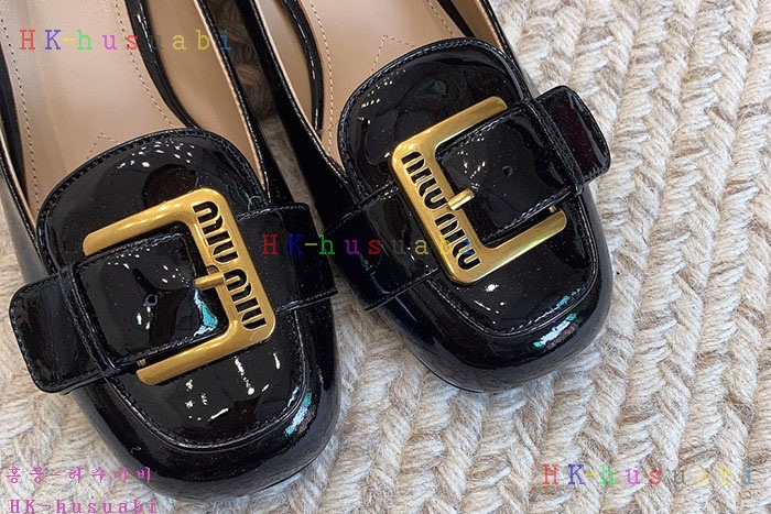 NEW 미우미우 신발 신상 MU 965209