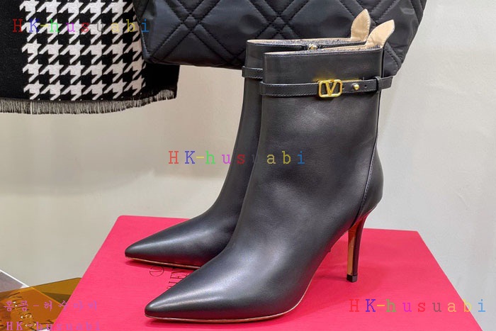 NEW 발렌티노 부츠 신상 V 9340518