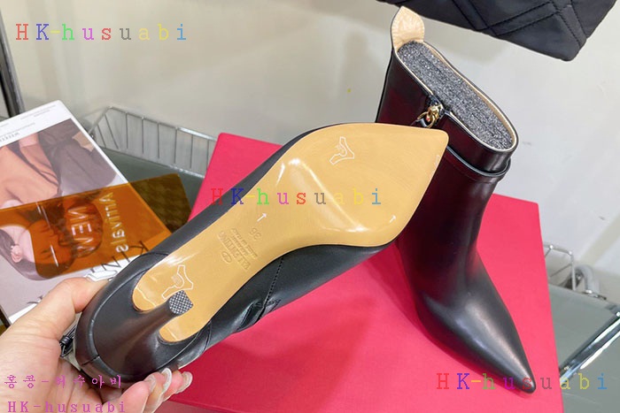 NEW 발렌티노 부츠 신상 V 9340518