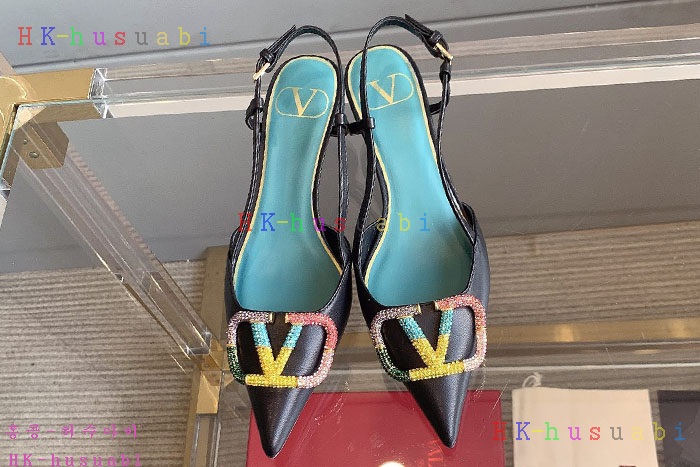 NEW 발렌티노 부츠 신상 V 9340520