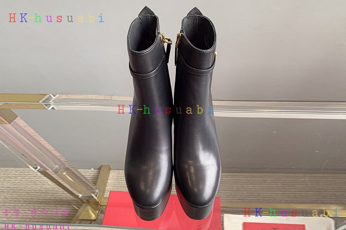 NEW 발렌티노 부츠 신상 V 9340522