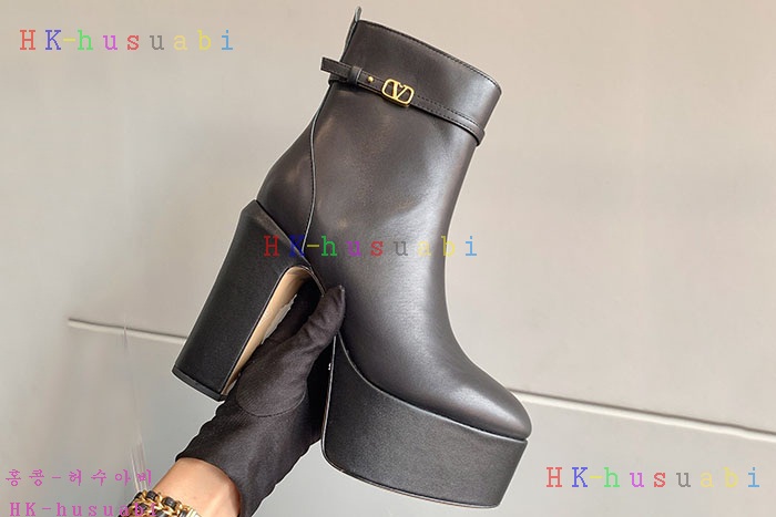 NEW 발렌티노 부츠 신상 V 9340522