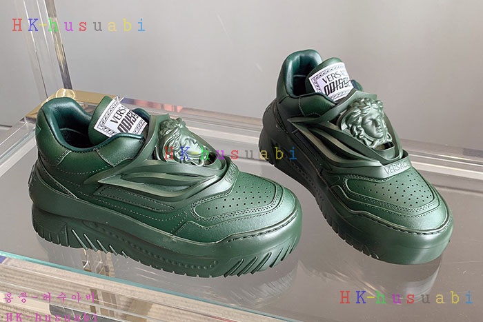 NEW 베르사체 신발 신상 V 63362012