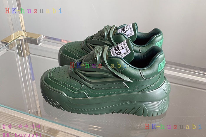 NEW 베르사체 신발 신상 V 63362012