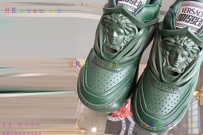 NEW 베르사체 신발 신상 V 63362012