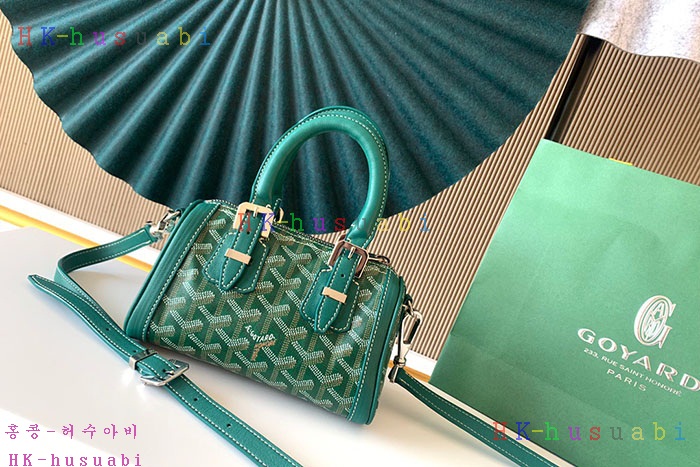★미러급★고야드 보스턴 미니 GY 824220-3