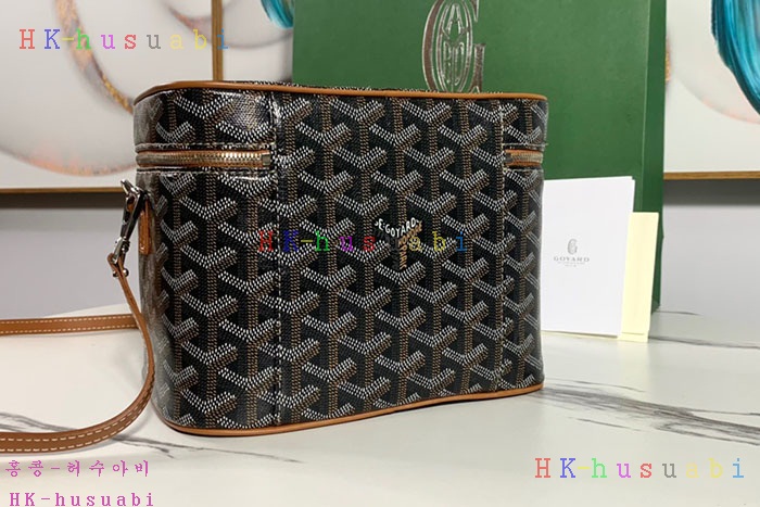 ★미러급★고야드 뮤즈 베니티 코스메틱 케이스 GY 8566401-7