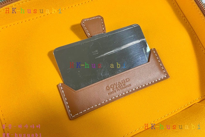 ★미러급★고야드 뮤즈 베니티 코스메틱 케이스 GY 8566401-7