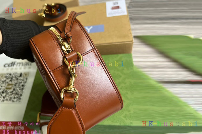 ★미러급★구찌 GG 마틀라세 레더 숄더백 702234-5