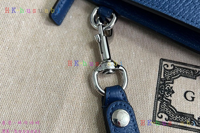 ★미러급★ 구찌 마몬트 레더 클러치 GU 475317-2