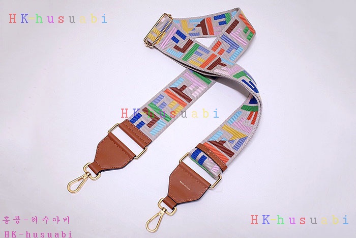 ★미러급★펜디 FENDI 캔버스 숄더 스트랩 8AV134
